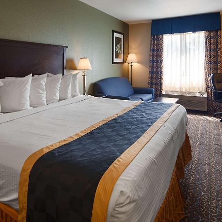 Best Western Richland Inn Mansfield Zewnętrze zdjęcie