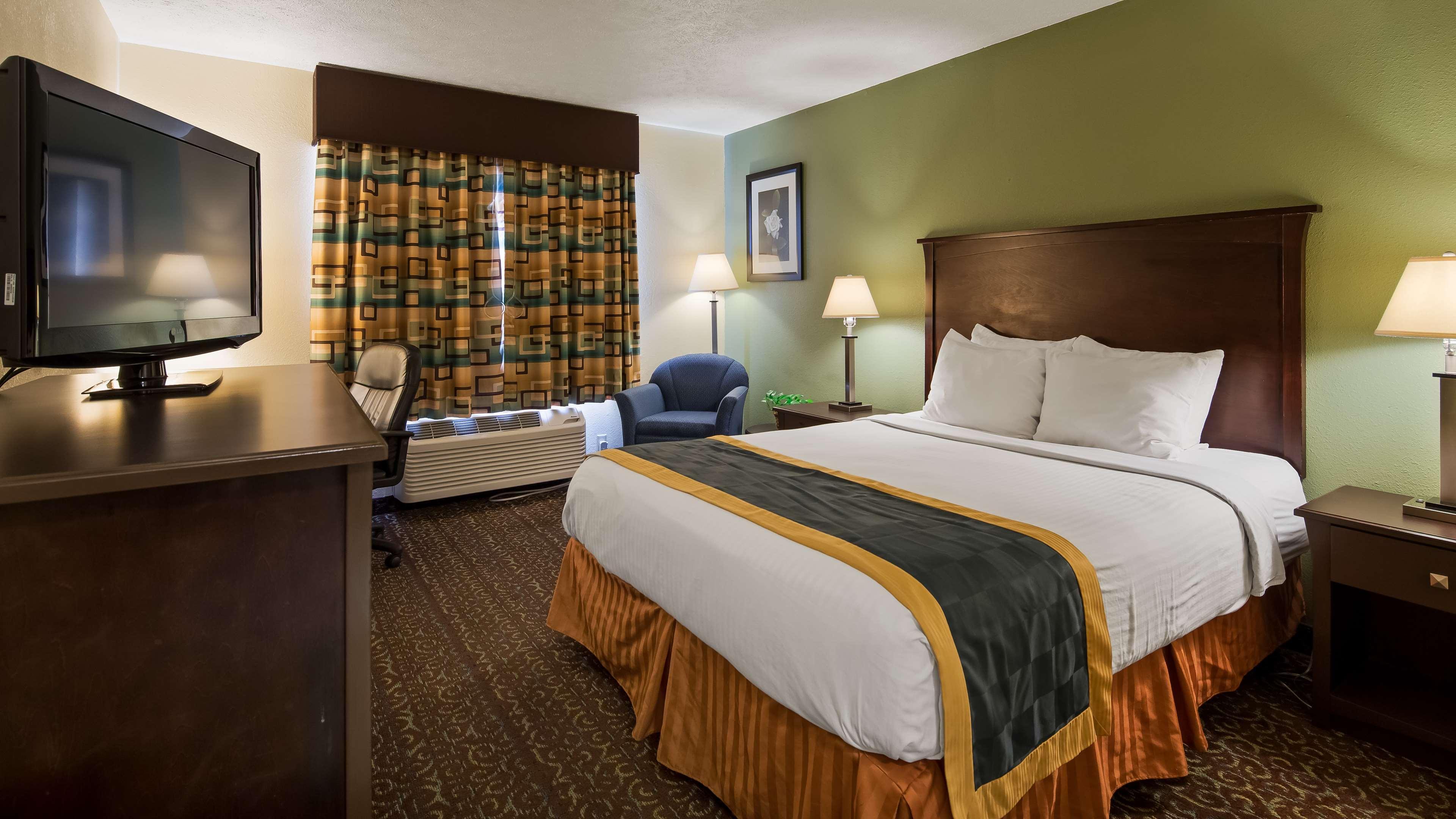 Best Western Richland Inn Mansfield Zewnętrze zdjęcie