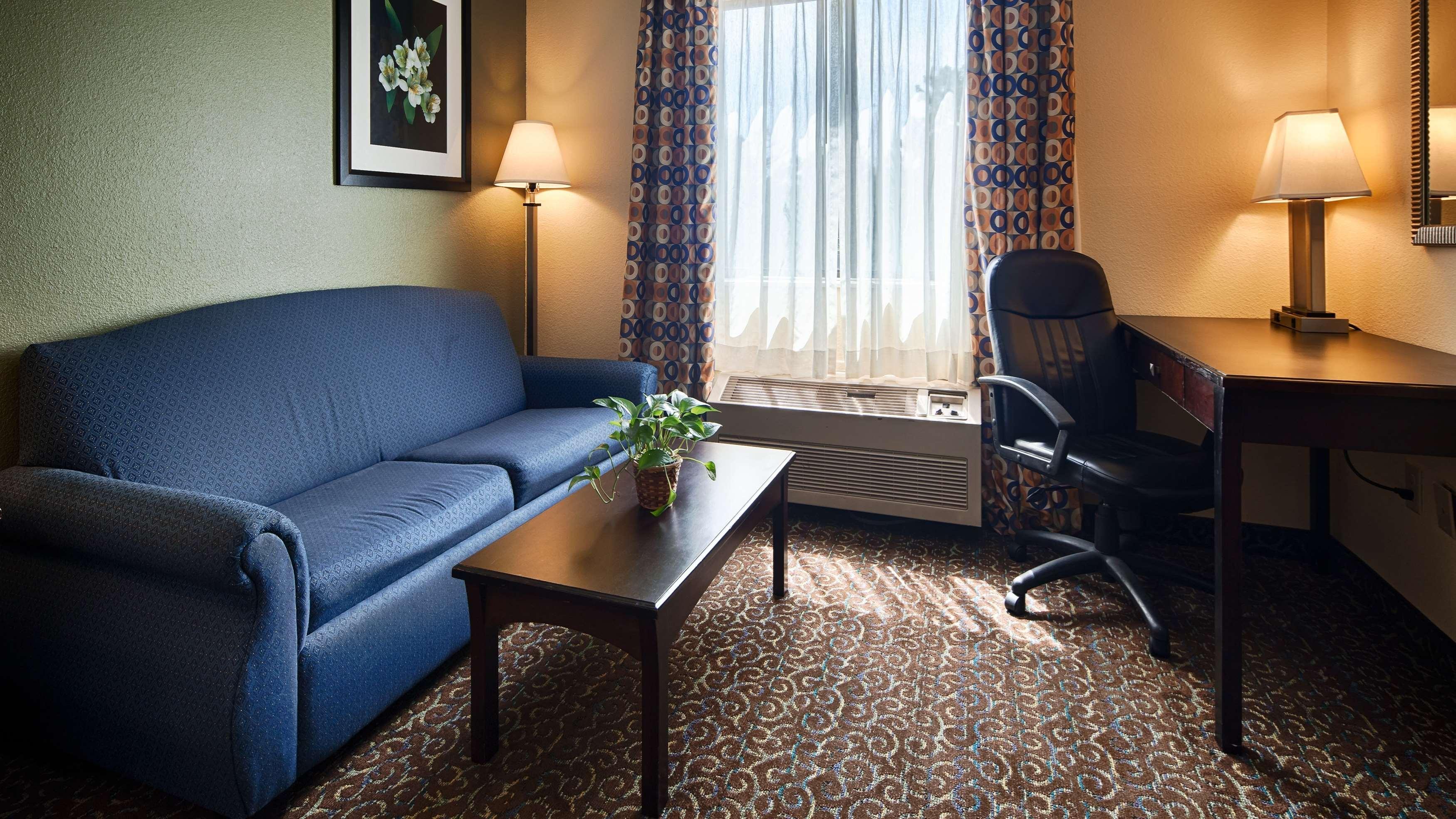 Best Western Richland Inn Mansfield Zewnętrze zdjęcie