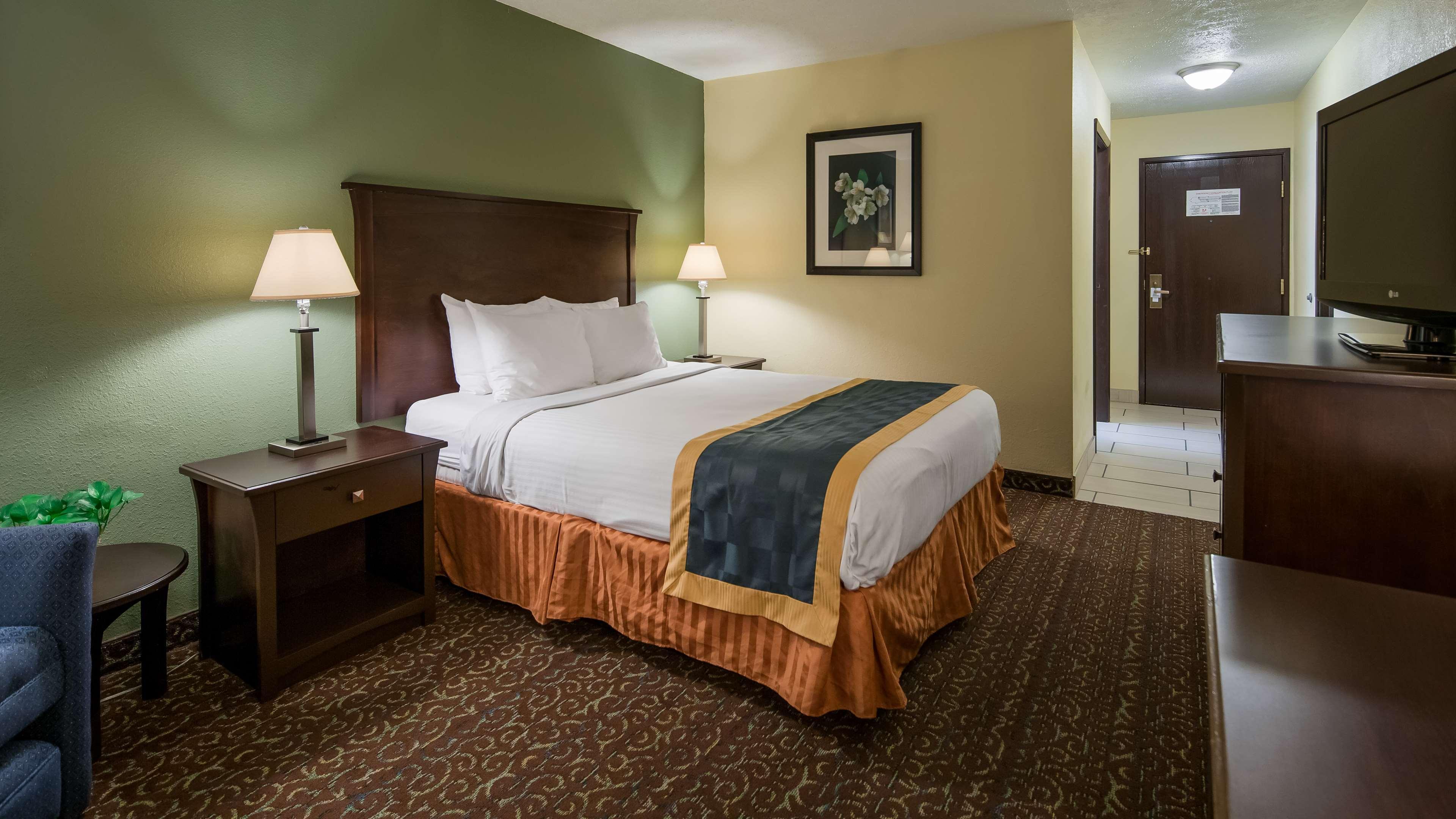 Best Western Richland Inn Mansfield Zewnętrze zdjęcie