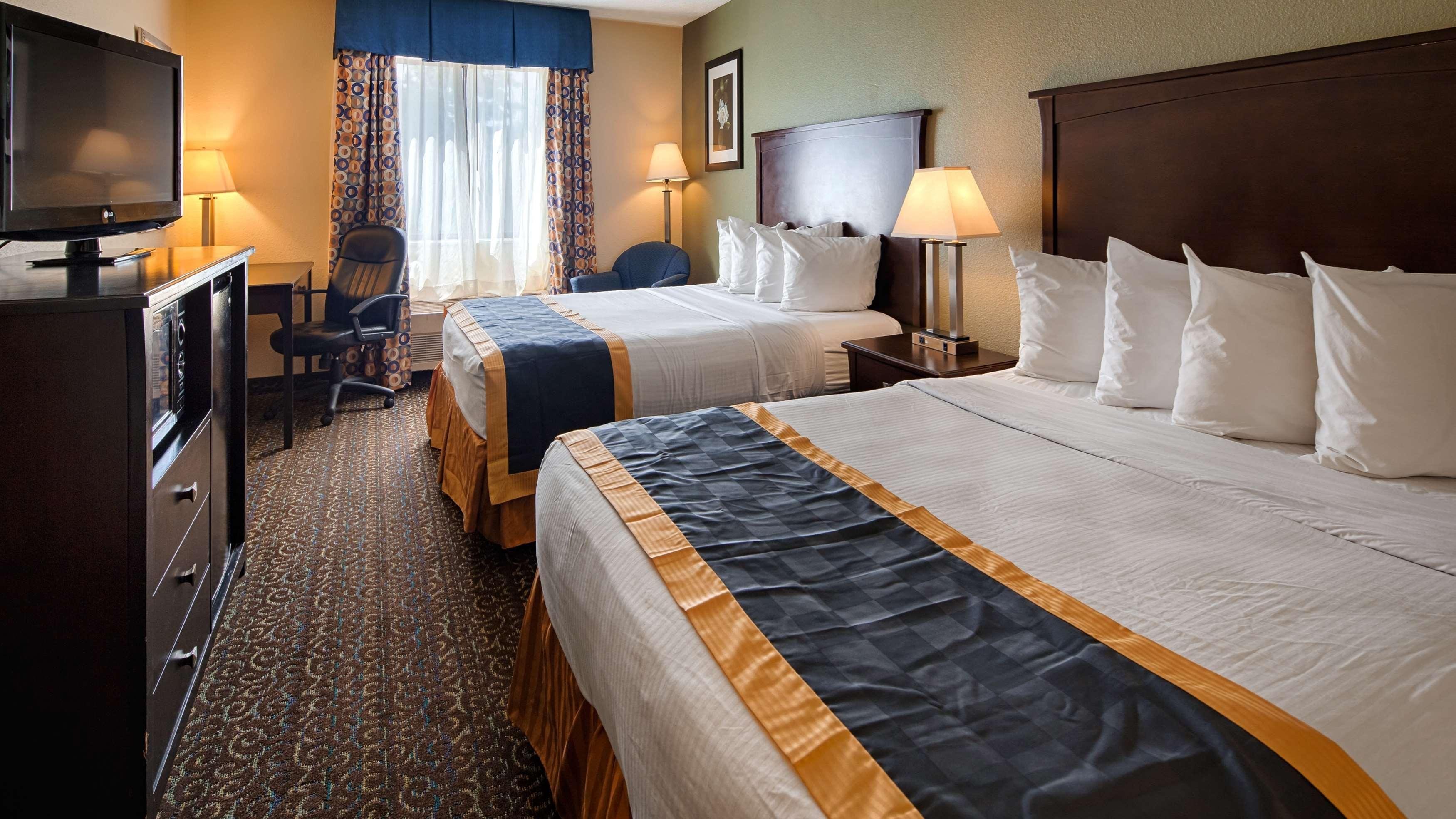 Best Western Richland Inn Mansfield Zewnętrze zdjęcie