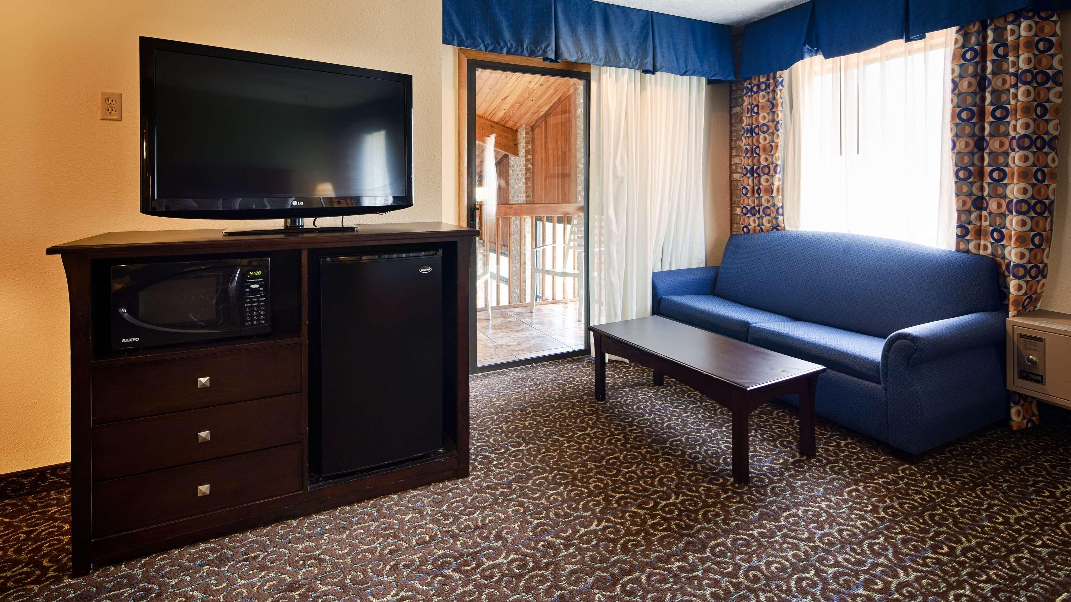Best Western Richland Inn Mansfield Zewnętrze zdjęcie