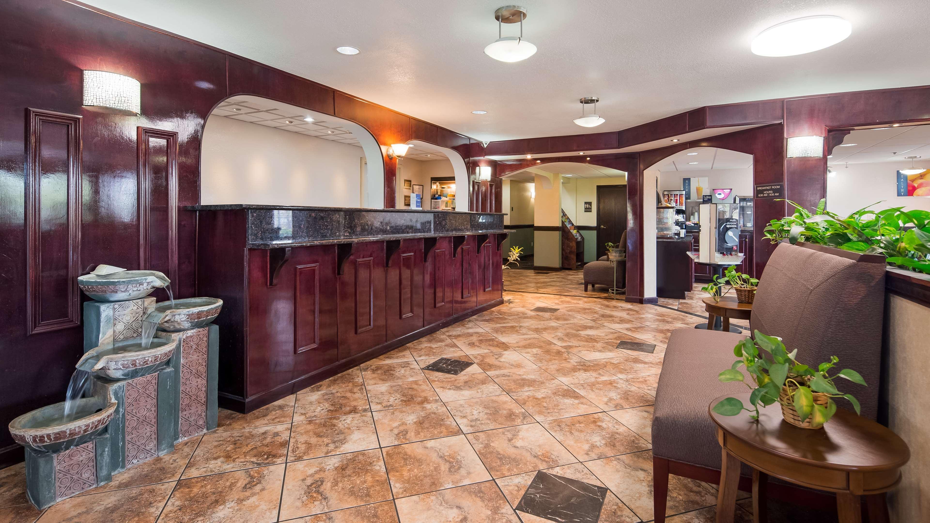 Best Western Richland Inn Mansfield Zewnętrze zdjęcie