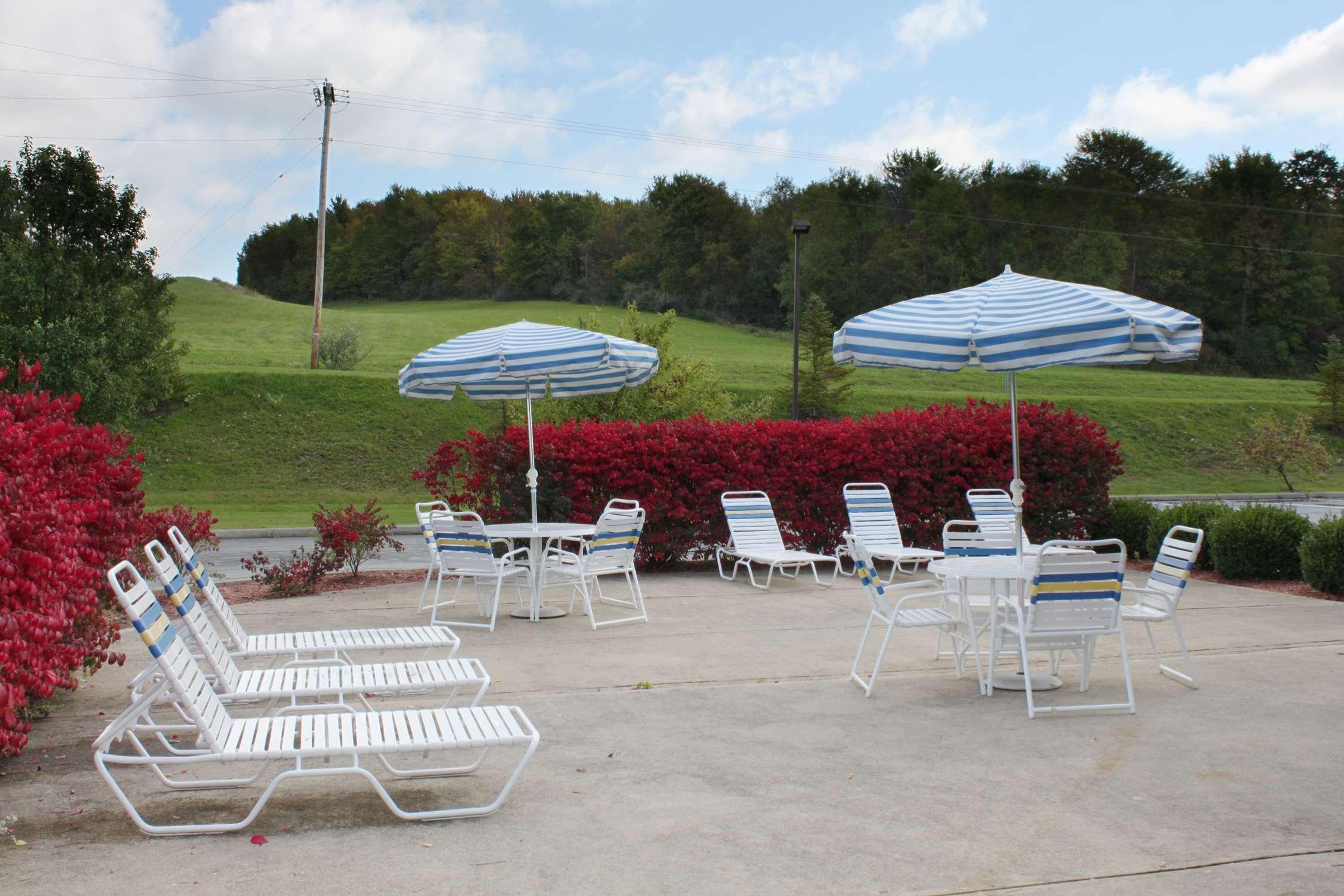 Best Western Richland Inn Mansfield Zewnętrze zdjęcie