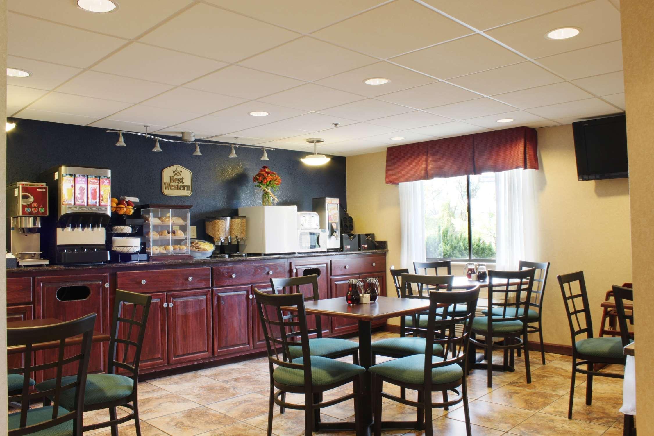 Best Western Richland Inn Mansfield Zewnętrze zdjęcie