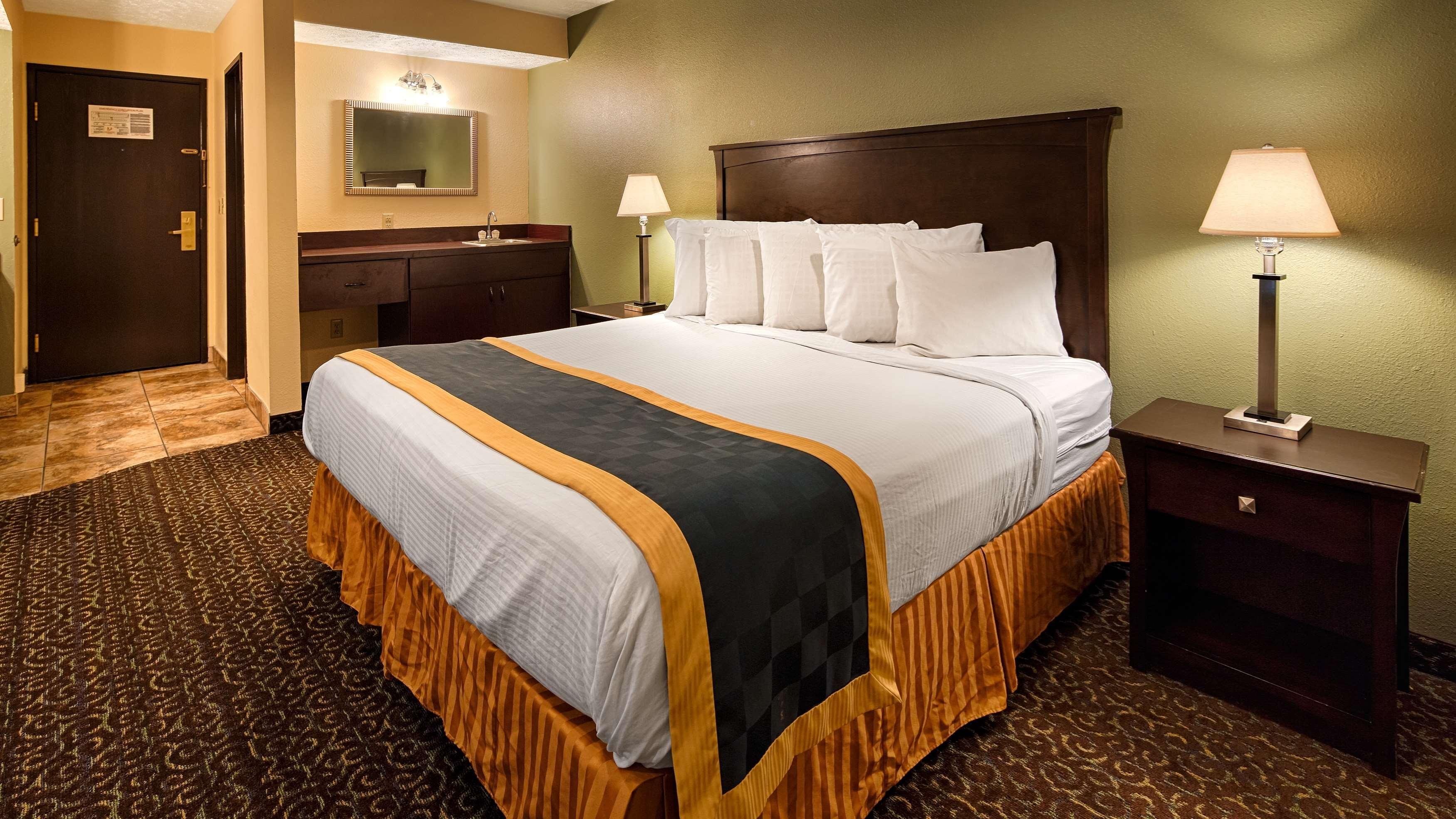 Best Western Richland Inn Mansfield Zewnętrze zdjęcie