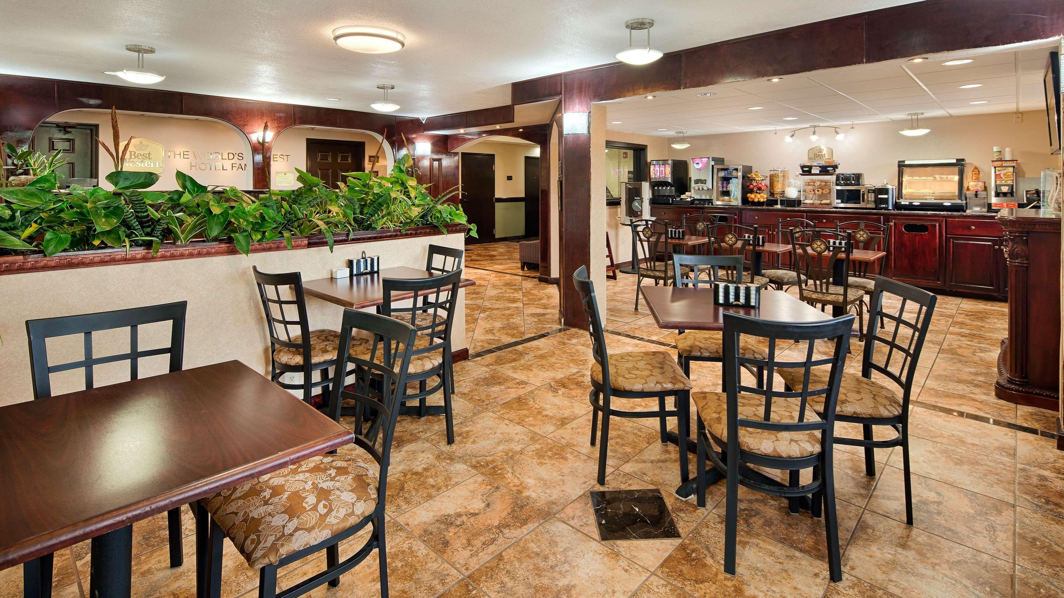 Best Western Richland Inn Mansfield Zewnętrze zdjęcie