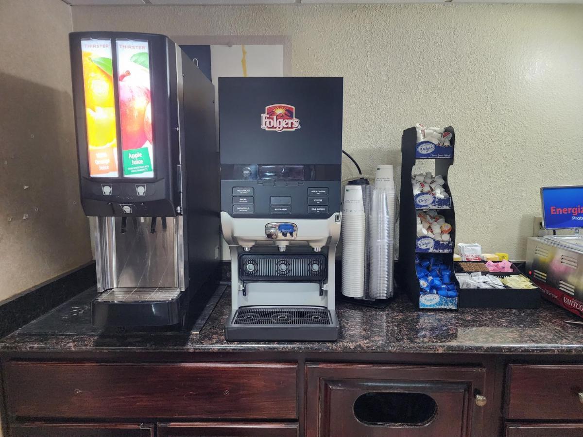 Best Western Richland Inn Mansfield Zewnętrze zdjęcie